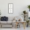 Stupell Industries Sweet Cabin Vertical Words Floating Frame, design by Lux + Me Designs